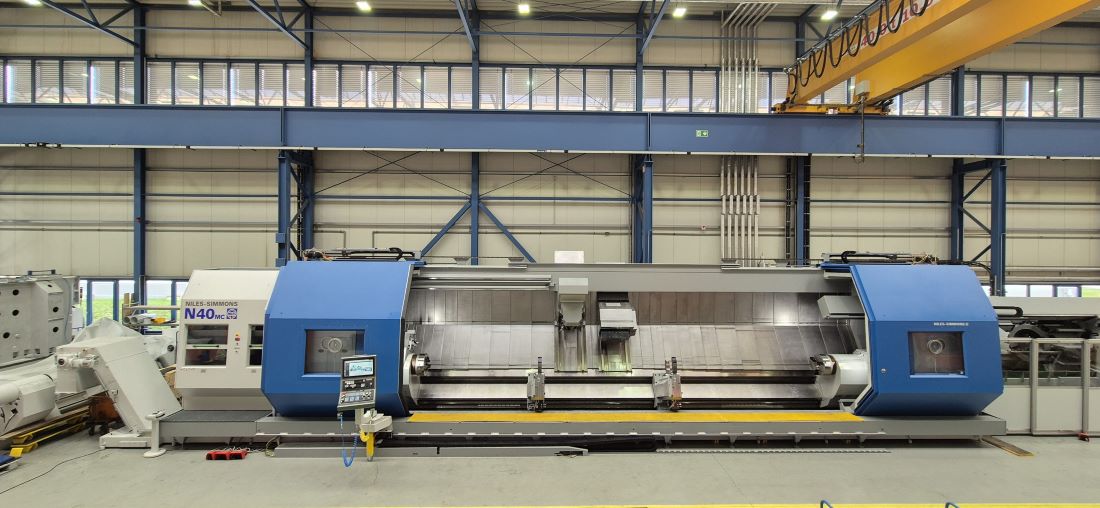 High-end CNC Turning and Milling Machining– with Redex Linear Drives