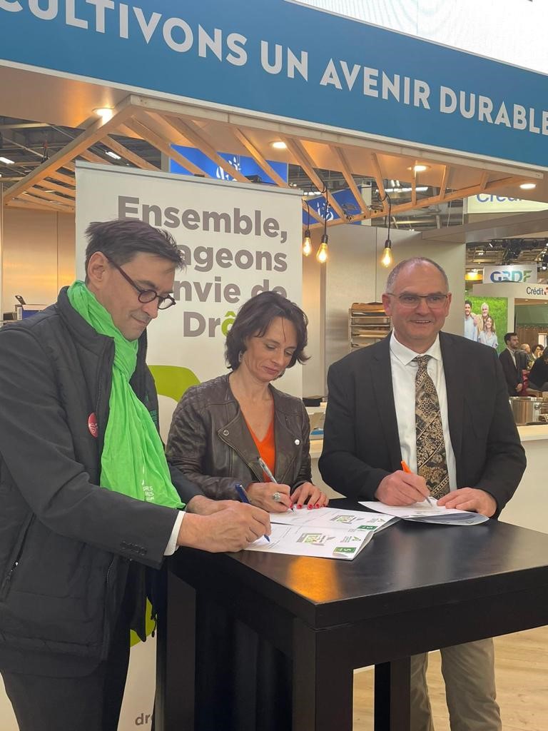 SIMA Semneaza Un Parteneriat Cu Salonul TECH&BIO