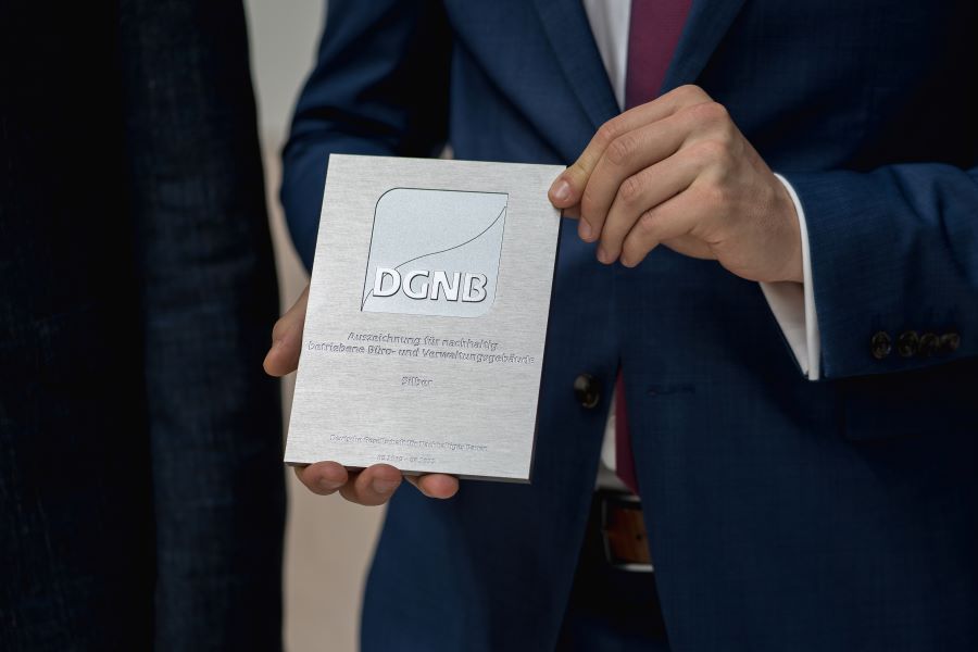 Kommentierung zum DGNB System für Gebäude im Betrieb gestartet