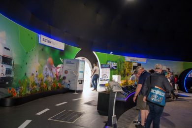 555.20200312 – Tech Experience – Sustainability Display