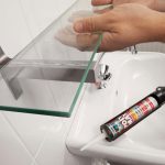 etanseizant pentru chiuveta