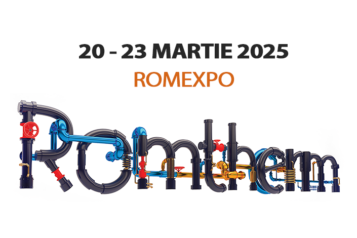 ROMTHERM 2025 Conexiuni si Inovatie pentru un Viitor Verde
