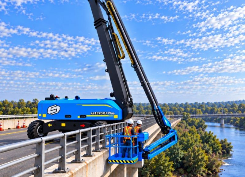 800. Sinoboom AB42ERJ_Plus_Below ground application Final