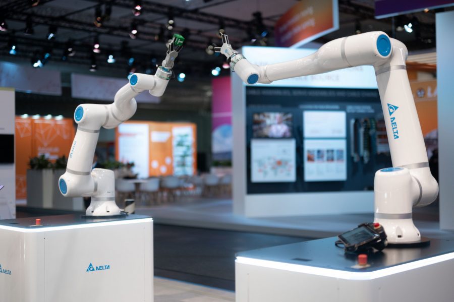 Delta Unveils Groundbreaking Solutions for Smart Manufacturing and e-Mobility at Hannover Messe 2024