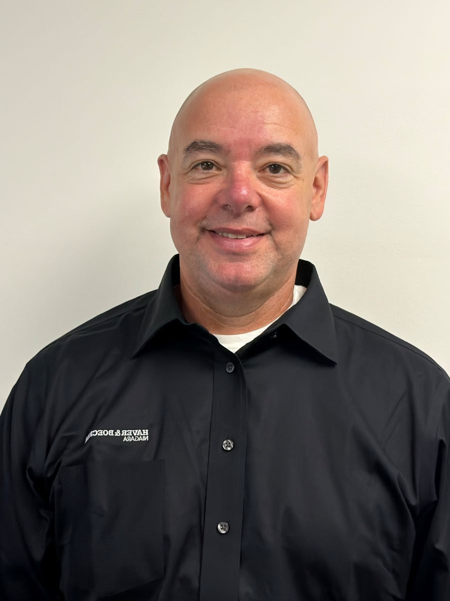 Haver & Boecker Niagara Commits to Strengthening North American Support with New Certified Sales Manager