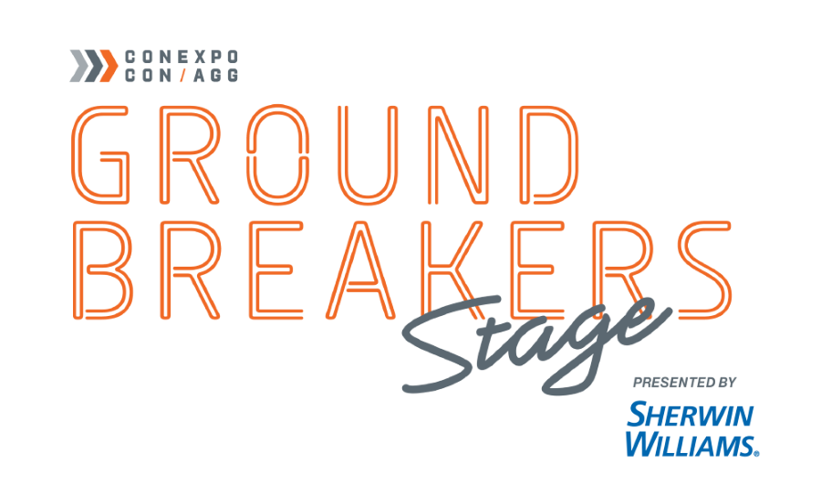 CONEXPO-CON/AGG 2026 Ground Breakers Session to Deliver Fast-Paced Insights on Technologies Reshaping Construction