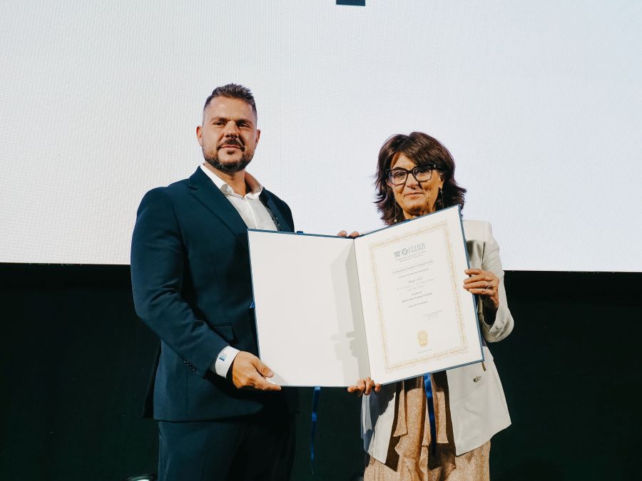 Jaltest ICM Spreader castiga premiul pentru evolutie tehnica la EIMA International 2026 Technical Innovations Contest
