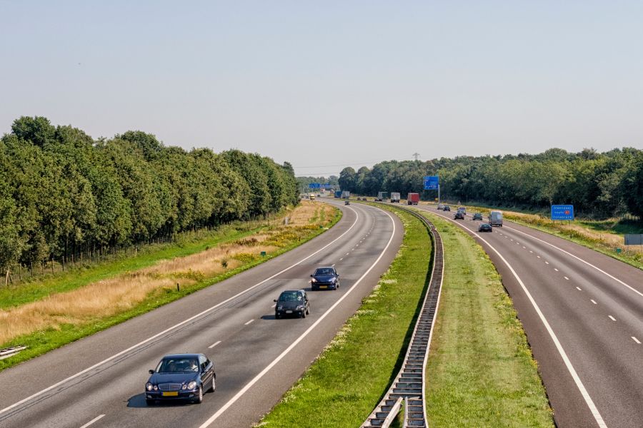 Infrastructure in Motion: The Ray and Kia Georgia Partner to Stabilize West Point Test Track