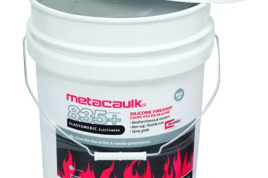A–Metacaulk 835+ Spray by RectorSeal