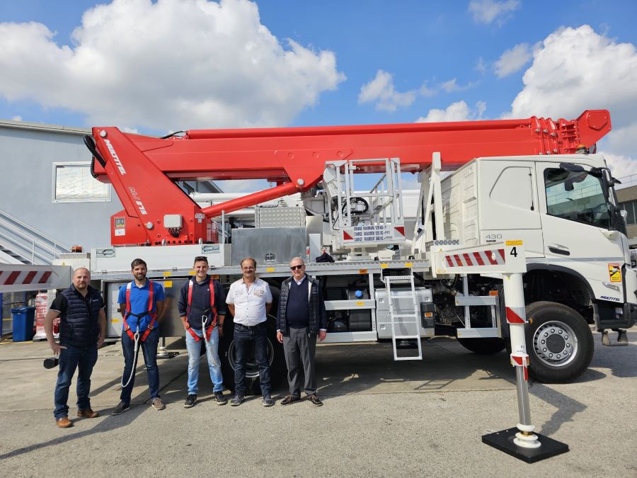 Multitel Pagliero and Corberon Group: a Partnership Focused on the Future 