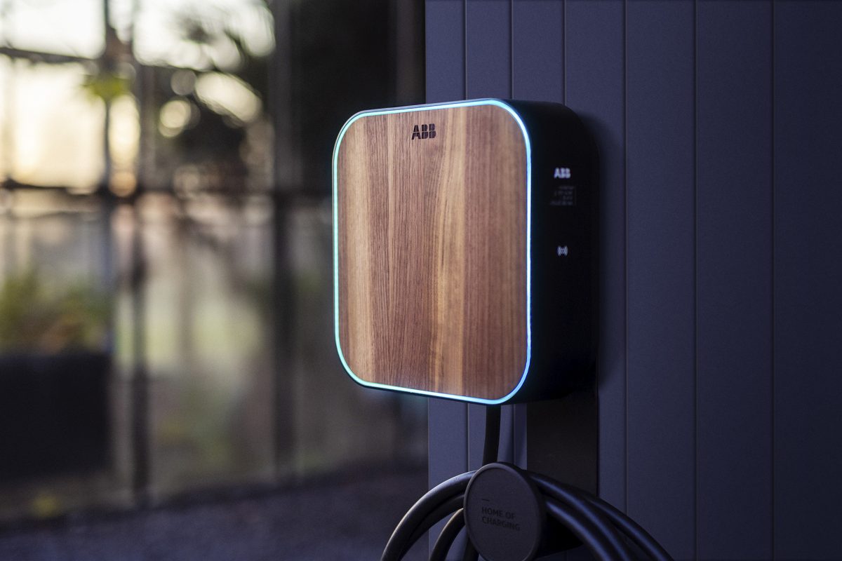 New ABB E-mobility home charging solution helps drivers realize their sustainable mobility goals