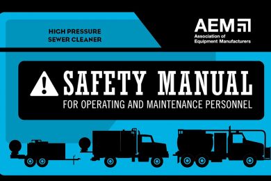 AEM_High_Pressure_Sewer_Cleaner_Safety_Manual