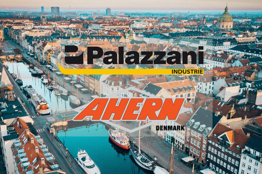 AHERN DENMARK – THE DANSK LIFTMESSE FAIR