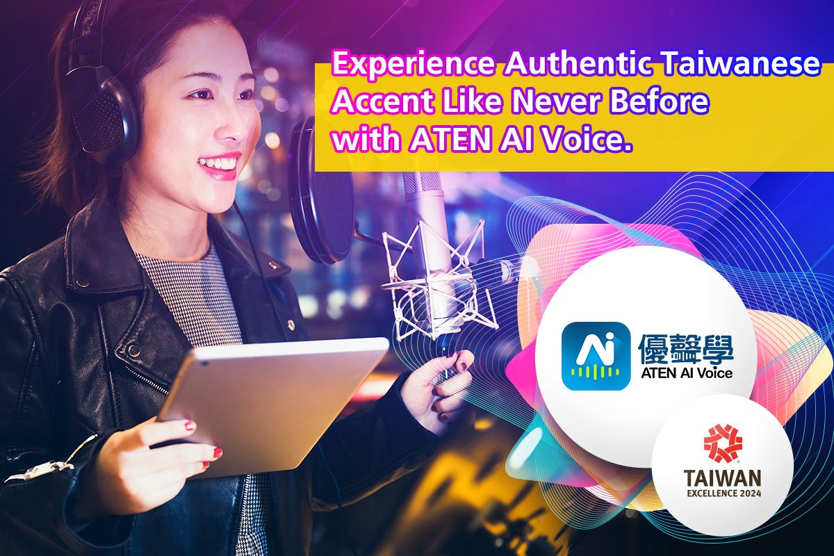 Aten stabileste noi recorduri! Trei produse ATEN castiga premiile de excelenta din Taiwan