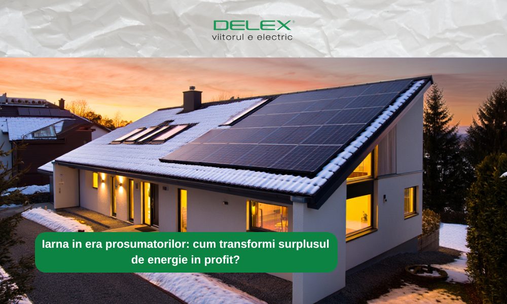 Iarna in era prosumatorilor: cum transformi surplusul de energie in profit