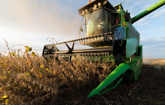 U.S. Sales of Ag Tractors & Combines Decline in June 2024