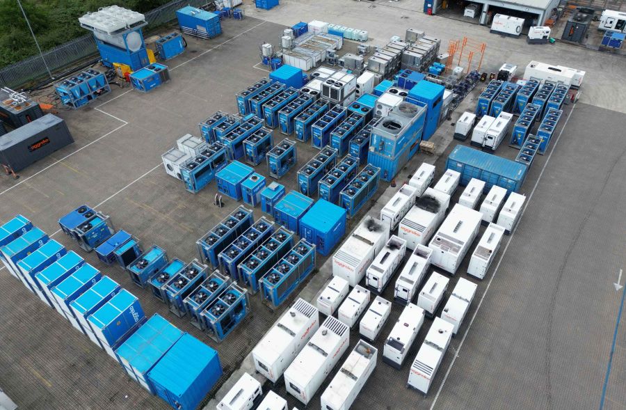 Aggreko Invests in European Cooling Fleet to Support Customers amid Summer Heat