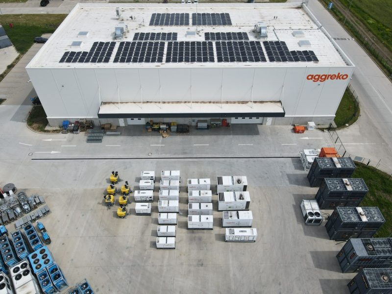 Cererea de solutii energetice la cheie descentralizate creste pe masura ce industria romaneasca decarbonizeaza