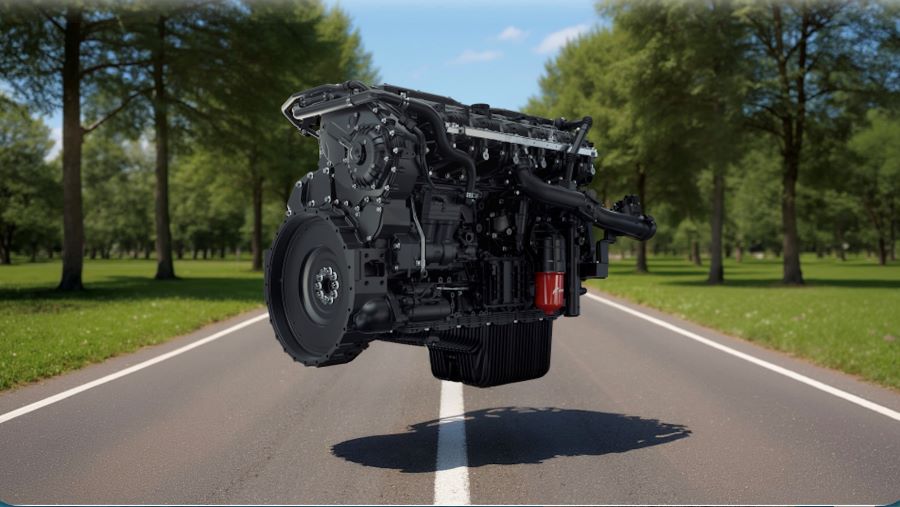 FPT Powers the IVECO S WAY LNG’S Success in the TRACTOR Category at Sustainable TRUCK of the Year 2026