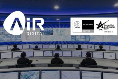 AiR Digital – ISO Certification