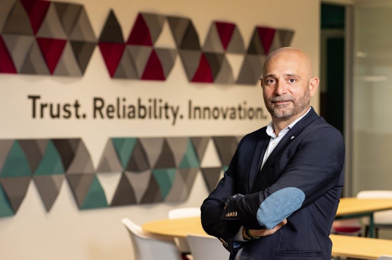 REHAU moves its headquarters to One Cotroceni Park