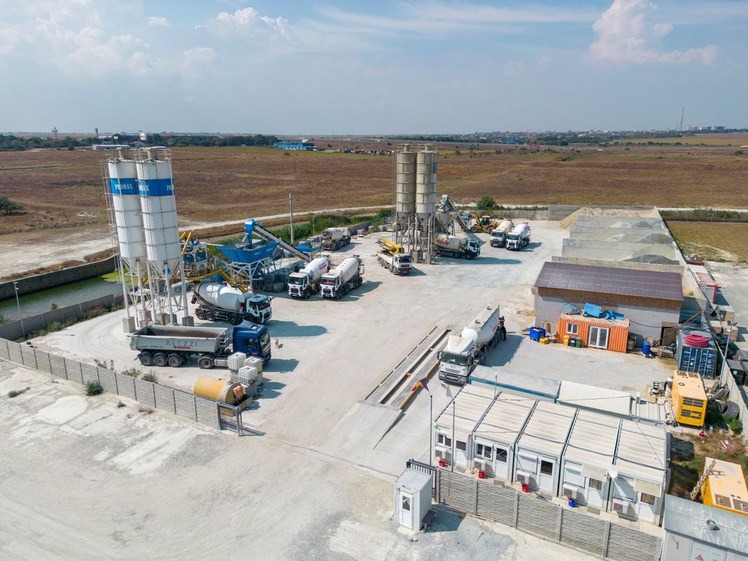 Alezzi Group Transfers its Concrete Division to Heidelberg Materials Romania and Strengthens its focus on Real Estate Development