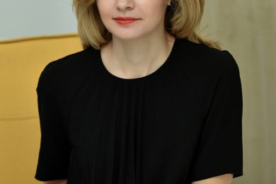 Anca Svoronos, Colliers International Romania