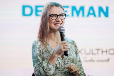 Andreea Druga, Managing Director, Paval Holding – Dedeman Office Division