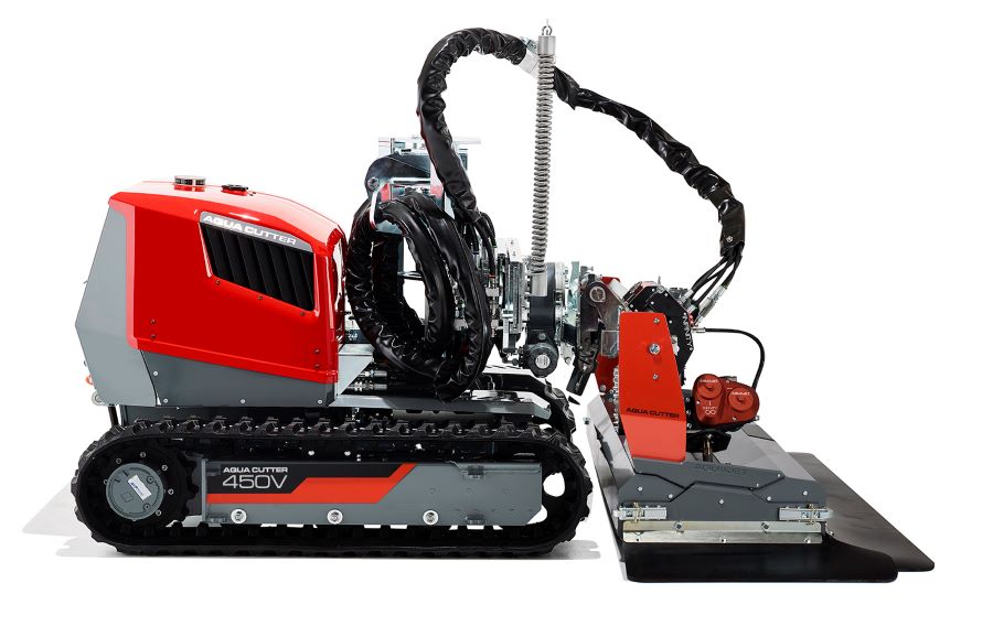 Aquajet to Launch New Hydrodemolition Robot Series at bauma 2025