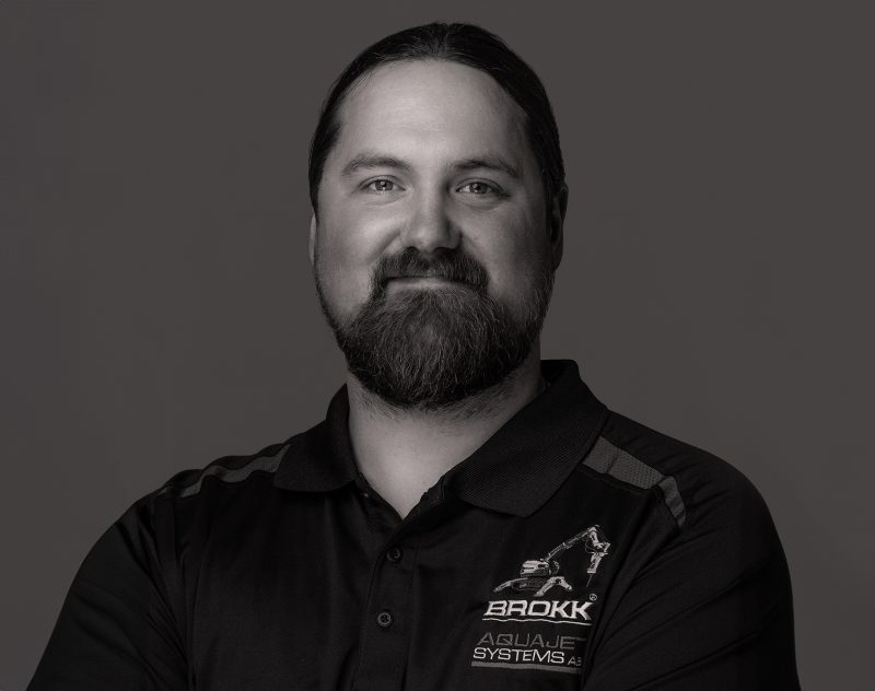 Aquajet Hires Application Specialist