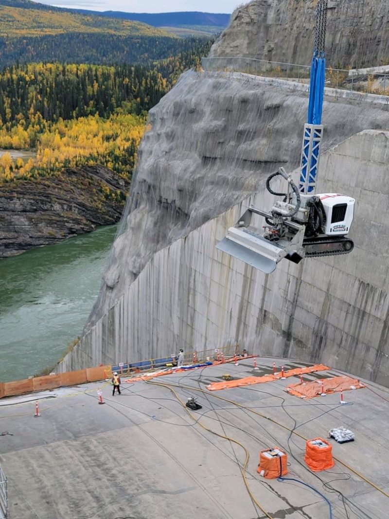 Aquajet Offers Innovative Solutions For Hydropower Applications