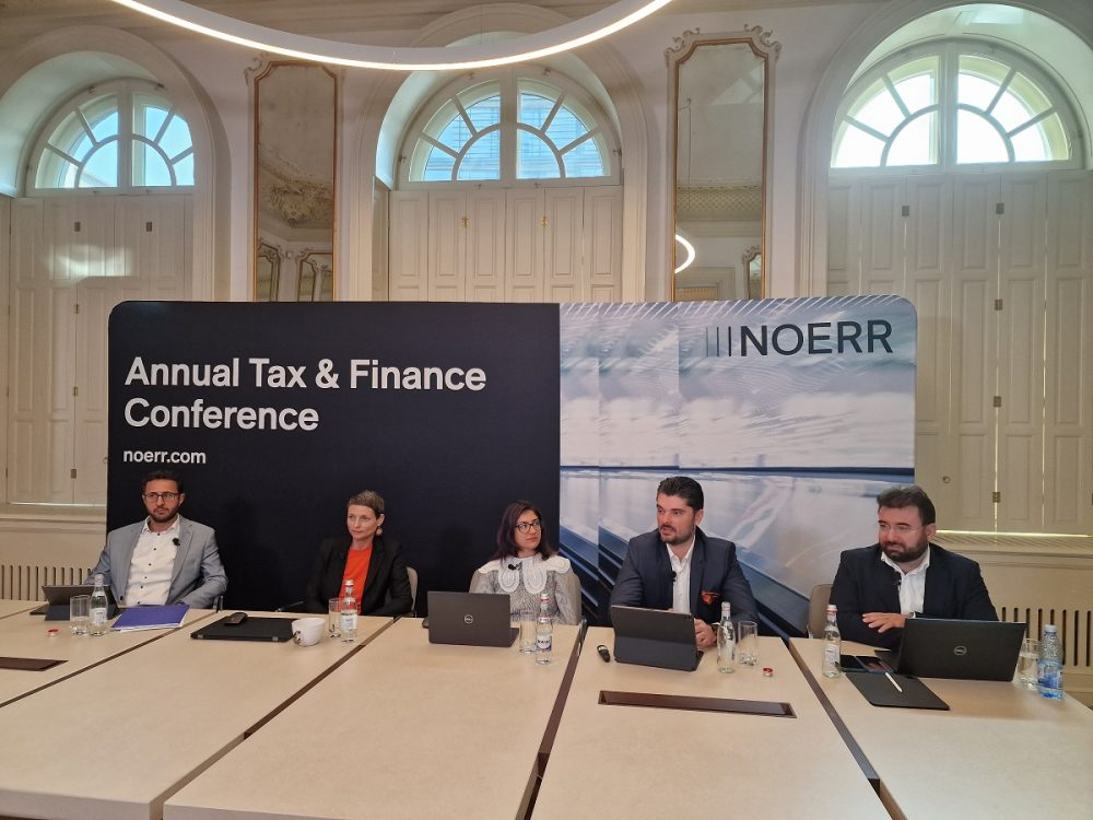 Concluziile specialistilor invitati la cea de-a treia editie a „Noerr’s Annual Tax & Finance Conference”. De ce noutati trebuie sa tinem cont in 2024