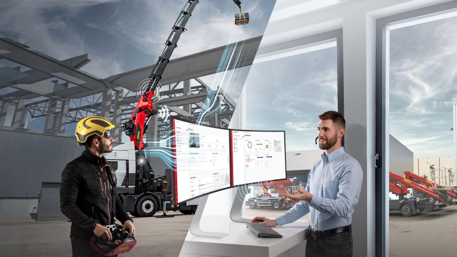 PALFINGER: Service as the Key for Maximum Performance