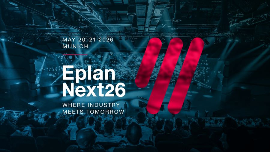 Eplan Next26: Come Experience the Future of Engineering