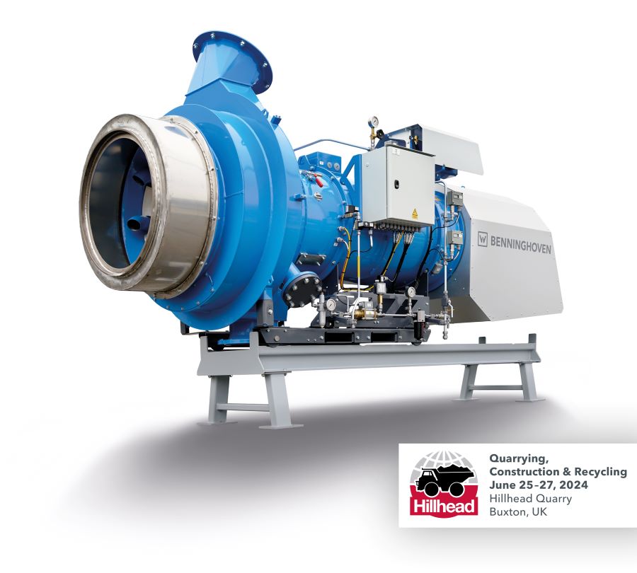 Hillhead 2024: the Wirtgen Group presents numerous premières for the British market
