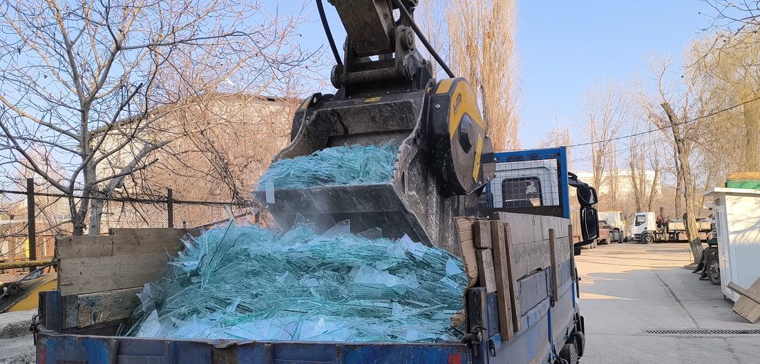 Aplicatii in afara Santierului  | MB Crusher