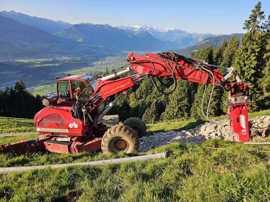 ACDE® Europe Introduces Unified Hydraulic Hammer Line – Powered by BEILITE®