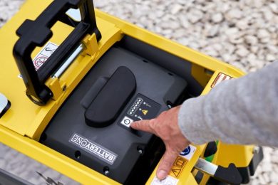 Battery One_Handling