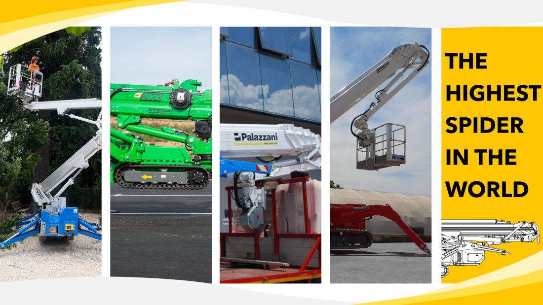 EUROPLATFORM 2022. PALAZZANI In ROME For The Most Important Event In The RENTAL Sector