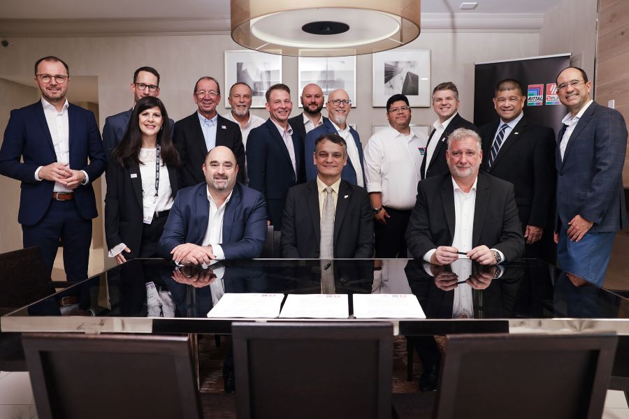 Top tier U.S. Education meets Top European Tech to Shape the Future of Industry