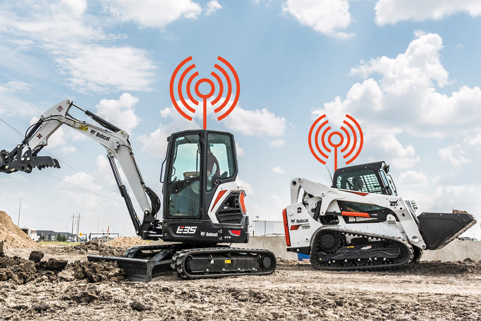 Bobcat Machine IQ System Now Available as a Subscription Service with Standard and Premium Package Options – Dealers Across the Globe Say it is a ‘Game-Changer’ –