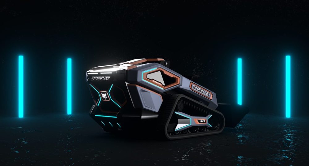 Bobcat Introduces Smarter Machines for Simpler Operation at CES 2026