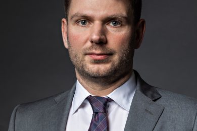 Bogdan Gubandru Director Investment Agency