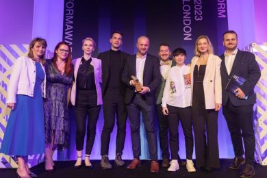 Brandfusion Award 5