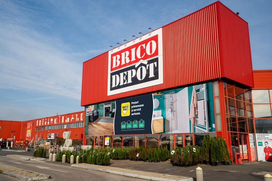 Brico Dépôt Romania to Begin a New Chapter as Kingfisher Transfers Ownership to Altex Romania