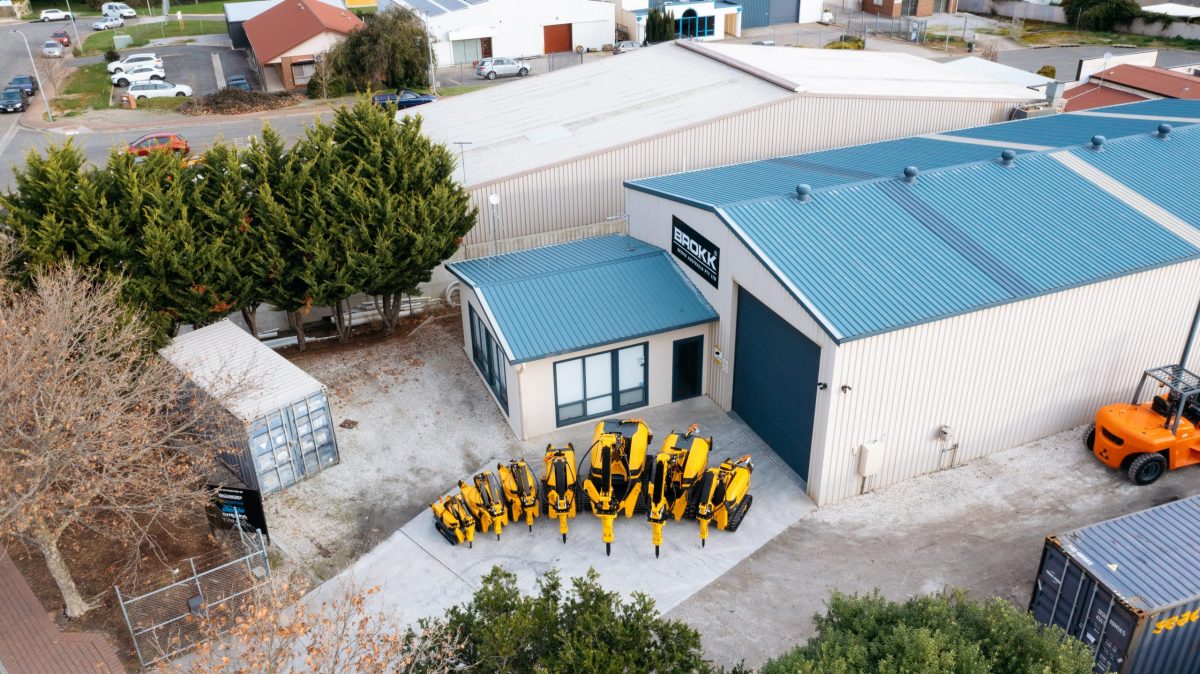 Aquajet Adds New Distributor in Australia