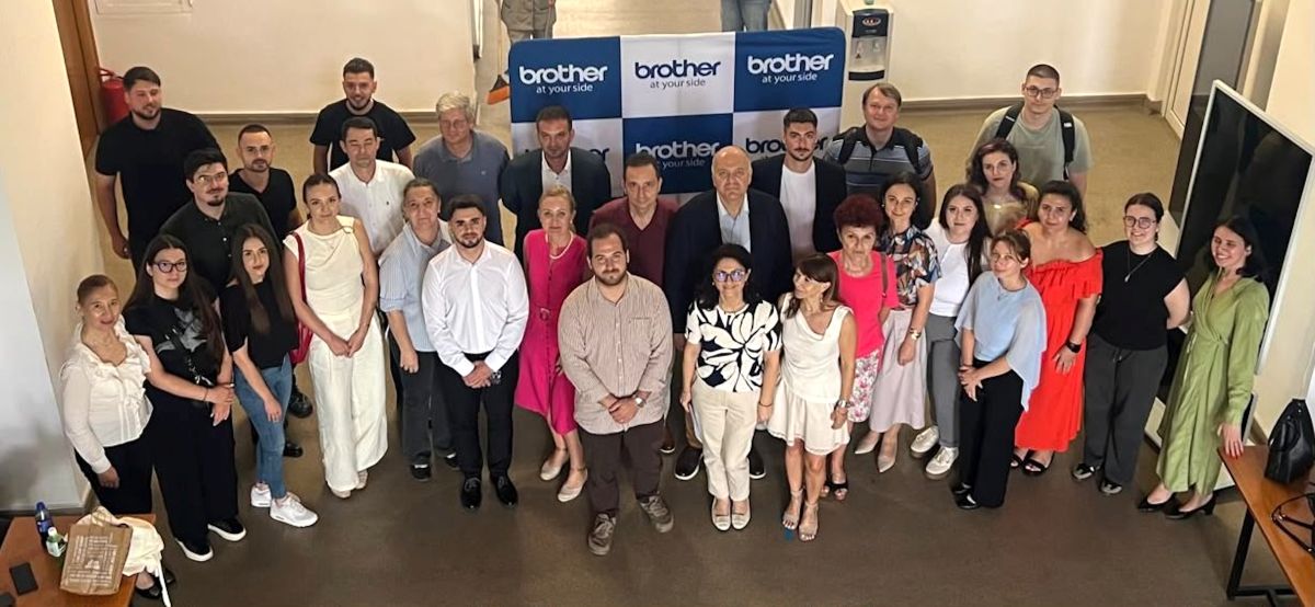 Brother Romania anunta castigatorii programului „Life on Land” 2026