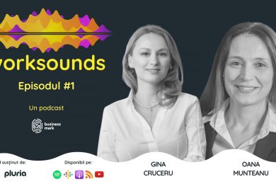 BusinessMark lansează Worksounds, un podcast despre muncă și HR