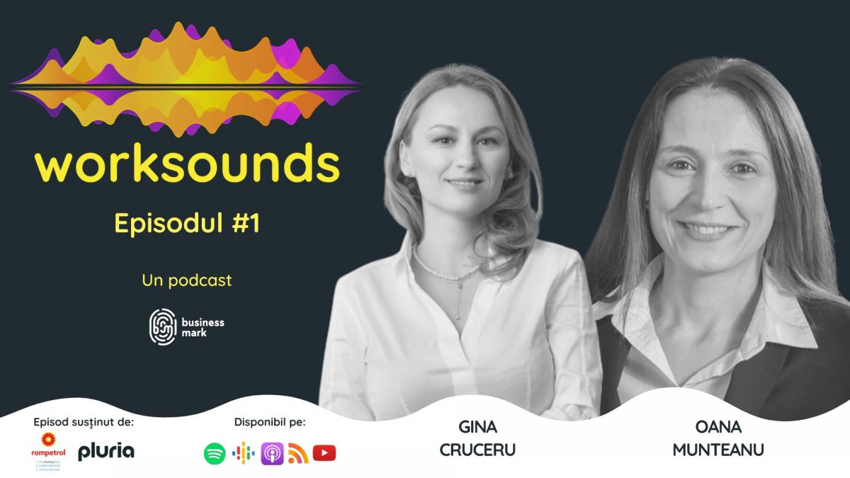 BusinessMark lanseaza Worksounds – un podcast despre munca si HR
