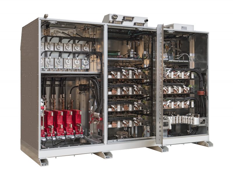 ABB to deliver complete traction chain to upgrade Romania’s locomotives